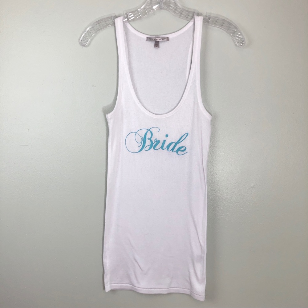 Victoria’s Secret Bride Tank Top